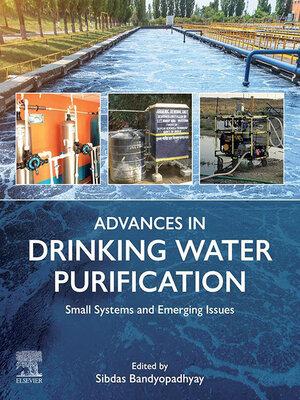 cover image of Advances in Drinking Water Purification